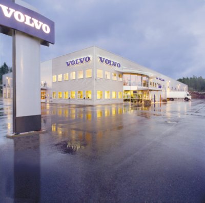 En la actualidad Volvo Trucks es una marca global con presencia a nivel mundial.